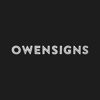 Owen Signs logo - Similar company to Specialised Lighting Solutions
