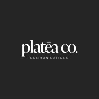 platēa communications GmbH logo - Similar company to Talking Hands Flipbooks