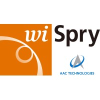 Wispry logo - Similar company to Aac Optics