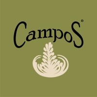 Campos Coffee logo - Similar company to Grinders Coffee Roasters