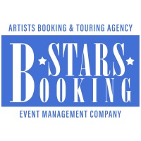 Booking Stars Ltd. logo - Similar company to Exhale Music Group