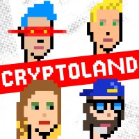 CRYPTOLAND Italia 🇮🇹 logo - Similar company to Crafterfaster
