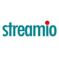streamio.de - simply live logo - Similar company to Streamio