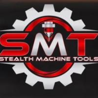 Stealth Machine Tools logo - Similar company to Xovr Cnc