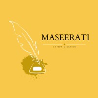 Maseerati | مسيرتي logo - Similar company to Cvs Avenue