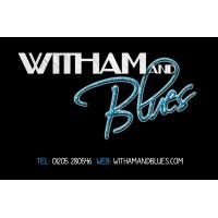 Witham and Blues Ltd. logo - Similar company to V-Ate American Smokehouse