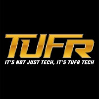 TUFR logo - Similar company to Herohub