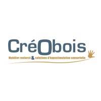 CréObois 🇫🇷 Mobilier renforcé pour établissements médico-sociaux logo - Similar company to Handi4