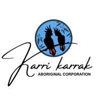 Karri Karrak Aboriginal Corporation logo - Similar company to Wagyl Kaip Southern Noongar Aboriginal Corporation