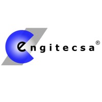 Engitecsa logo - Similar company to Opyce - Servicios Eléctricos