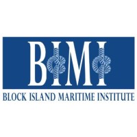Block  Island Maritime Institute logo - Similar company to Blockisland