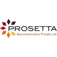 Prosetta Bioconformatics Pvt Ltd logo - Similar company to Zeus Bioscience