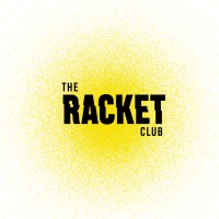 The Racket Club logo - Similar company to Coconut
