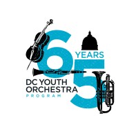 DC Youth Orchestra Program logo - Similar company to New Orchestra Of Washington