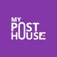 My Post House logo - Similar company to Two Dots Studio