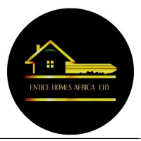 ENTICE HOMES AFRICA LTD logo - Similar company to Orbitline Events & Ushers Ltd