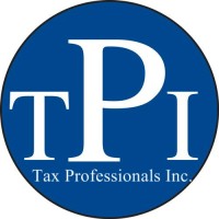 Tax Professionals Inc. logo - Similar company to Tax Trilogy, Llc