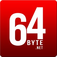 64Byte logo - Similar company to Interface Software