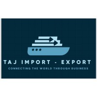 Taj Import & Export logo - Similar company to Cbc America Llc