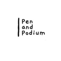 Pen and Podium logo - Similar company to Prepmaven