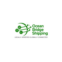 OCEAN BRIDGE SHIPPING logo - Similar company to Panco Group | Pangea Network | Connecta Network