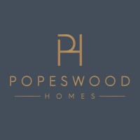 Popeswood Homes logo - Similar company to Boundstone Developments Limited