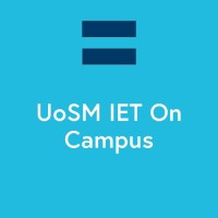 UoSM IET On Campus logo - Similar company to Volunteering Society, University Of Southampton Malaysia (Uosmvs)
