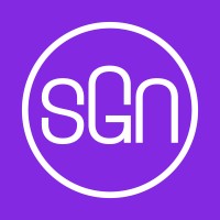 Slovak Global Network logo - Similar company to Leaf