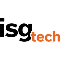 ISG Tech logo - Similar company to Allvotec