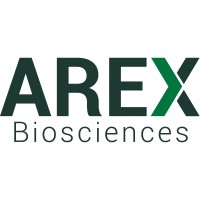 AREX Biosciences logo - Similar company to Biohippo Inc.