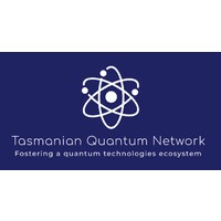 Tasmanian Quantum Network logo - Similar company to Handbuilt Creative
