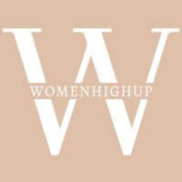 WOMEN HIGH UP logo - Similar company to One Million Mentors
