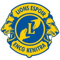 Lions espoir encg kénitra logo - Similar company to Hintjen