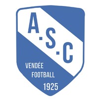Amicale Sportive Châtaigneraie Vendée Football logo - Similar company to Vendée Fontenay Foot