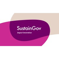 SustainGov logo - Similar company to Good Tech Conference