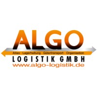 ALGO Logistik logo - Similar company to Máquinas Marinas Maqmar