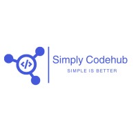 Simply Codehub logo - Similar company to Cadd Technologies School Of Design Private Limited(Ctsdpl)