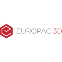 Europac 3D logo - Similar company to Granta Network Solutions Ltd