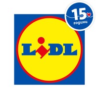Lidl Bulgaria logo - Similar company to Correct Project