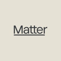 Matter Advisory logo - Similar company to Innovation Practitioners Community