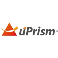 uPrism 유프리즘 logo - Similar company to Cloud Beats