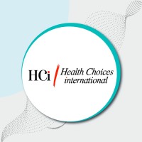 Health Choices International logo - Similar company to Sigma Connectivity Mea