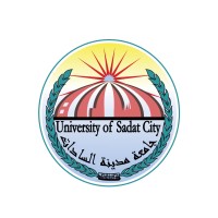 The University of Sadat City logo - Similar company to Epsf-Sadat