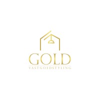 Gold Vastgoedstyling logo - Similar company to Jade Vastgoedstyling