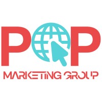 POP Marketing Group logo - Similar company to Pop Media