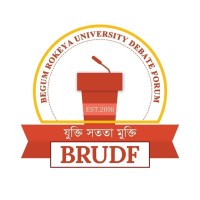 Begum Rokeya University Debate Forum - BRUDF