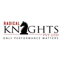 Radical Knights Pvt. Ltd. logo - Similar company to Happier Together