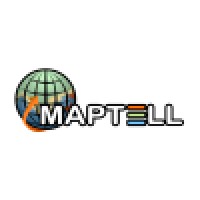 Maptell logo - Similar company to Rainybits Technology Pvt Ltd