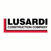 Lusardi Construction Company logo - Similar company to Pacific Building Group