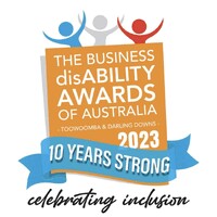 Business disABILITY Awards of Australia logo - Similar company to Ability Enterprises